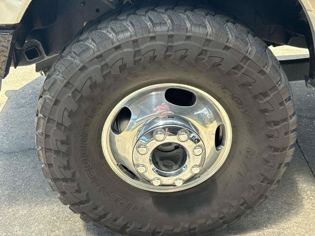 Certified 2019 Ford F350 Platinum w/ Platinum Ultimate Package AWD/4WD image 4