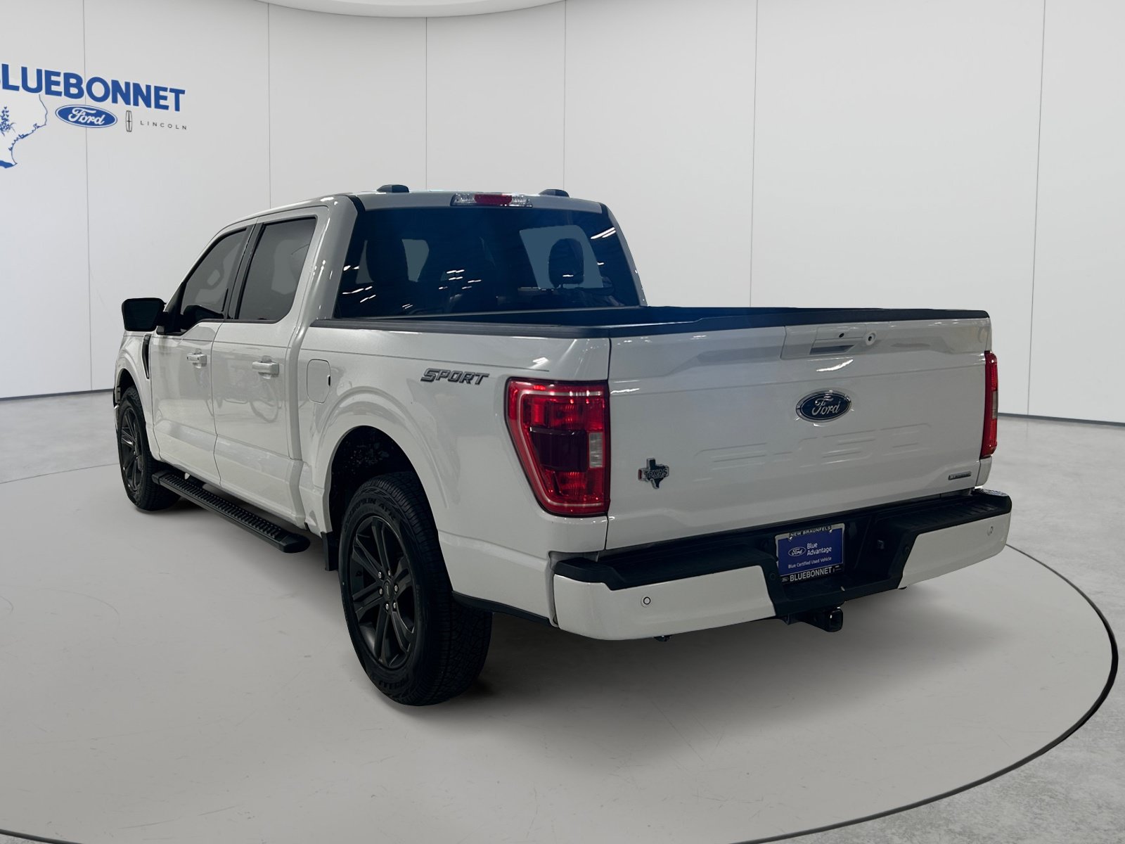 Certified 2023 Ford F150 XLT w/ Equipment Group 302A High RWD image 6