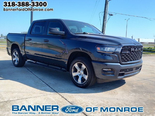Used 2026 RAM 1500 Express RWD image 9