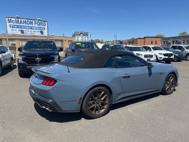 Certified 2024 Ford Mustang GT Premium image 7