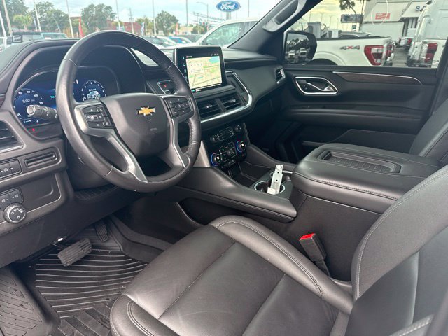 Used 2023 Chevrolet Tahoe LT w/ LT Signature Plus Package RWD image 10