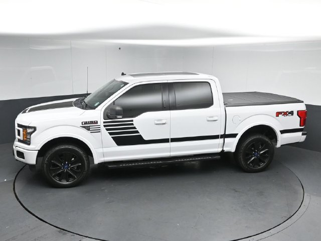 Certified 2020 Ford F150 XLT w/ Equipment Group 302A Luxury AWD/4WD image 49