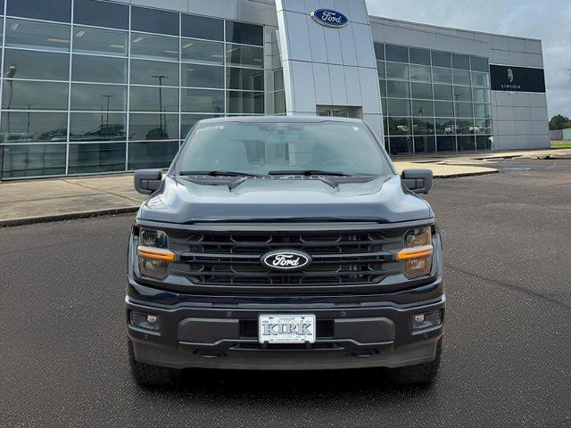 Certified 2024 Ford F150 XLT w/ Equipment Group 302A MID AWD/4WD image 12