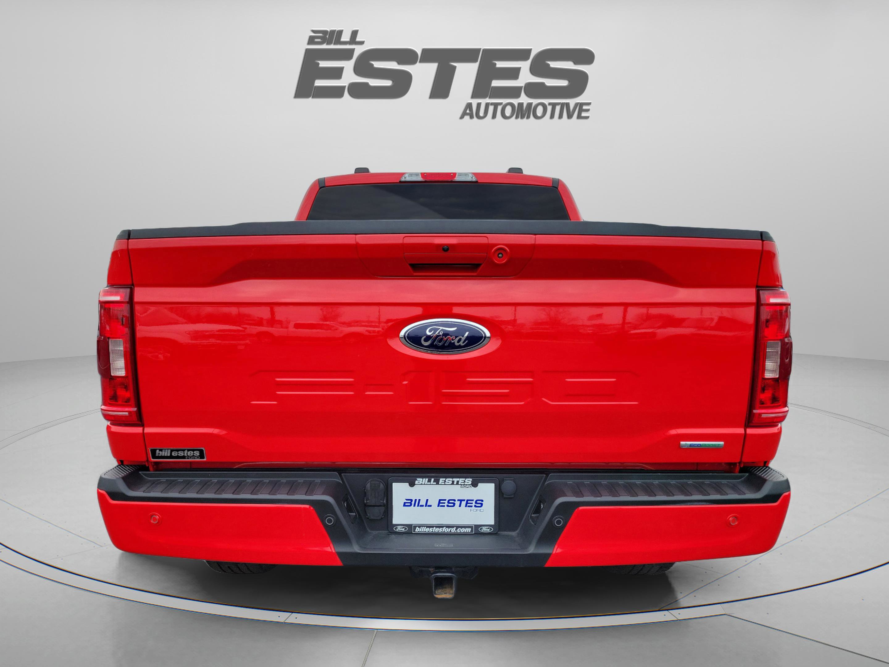 Certified 2022 Ford F150 XLT w/ Equipment Group 302A High image 3