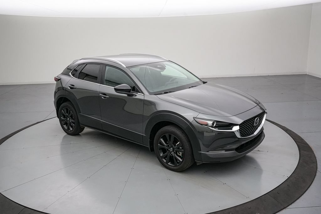 Used 2024 MAZDA CX-30 AWD 2.5 S w/ Select Sport Pkg video 2