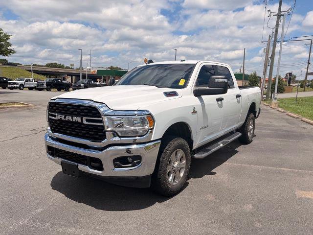 Used 2024 RAM 2500 Big Horn AWD/4WD image 3