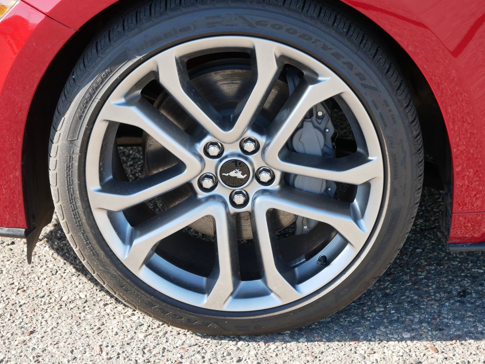 Certified 2023 Ford Mustang GT Premium image 11