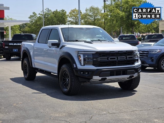 Certified 2025 Ford F150 Raptor AWD/4WD image 3