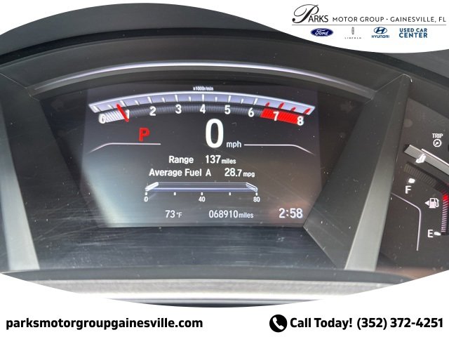 Used 2018 Honda CR-V Touring image 21