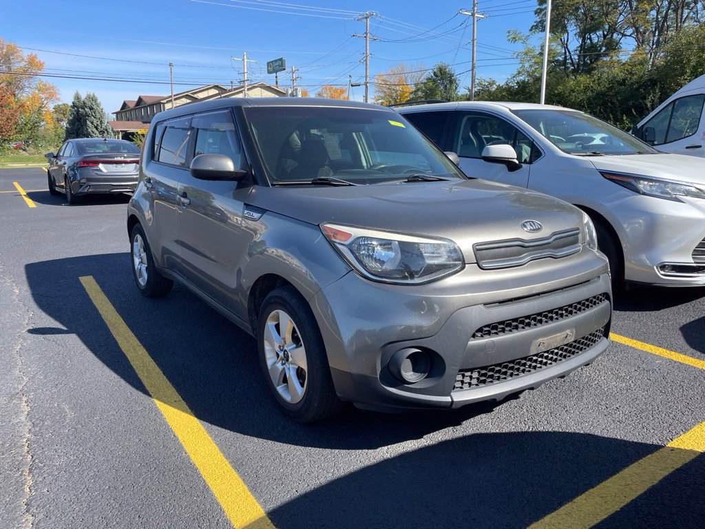 Used 2018 Kia Soul