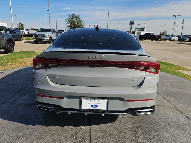 Used 2023 Kia K5 GT-Line AWD/4WD image 9
