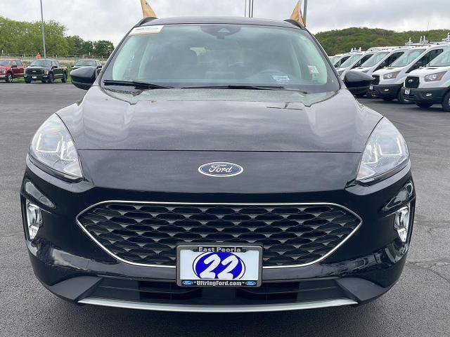 Certified 2022 Ford Escape SEL AWD/4WD image 8