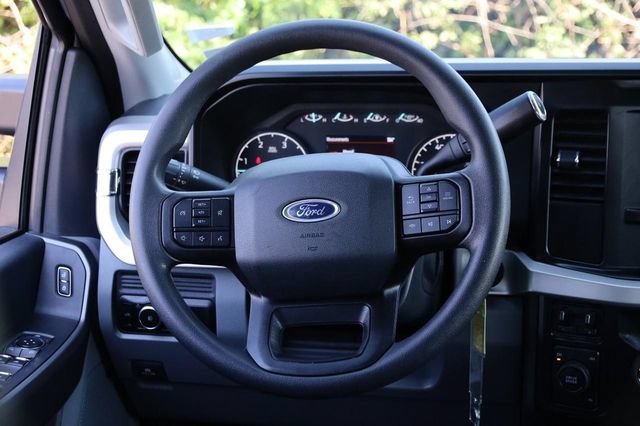 Certified 2025 Ford F350 XLT AWD/4WD image 21