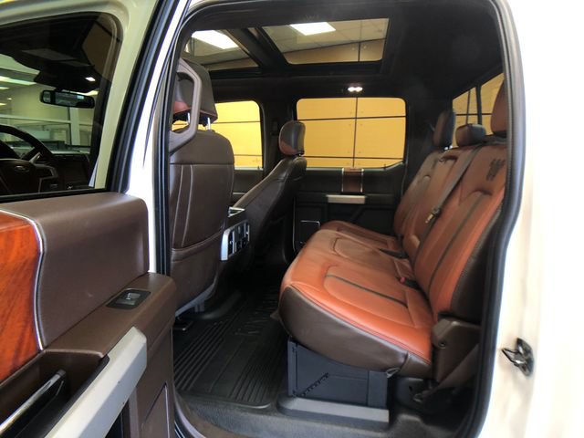 Certified 2021 Ford F350 King Ranch w/ King Ranch Ultimate Package AWD/4WD image 21