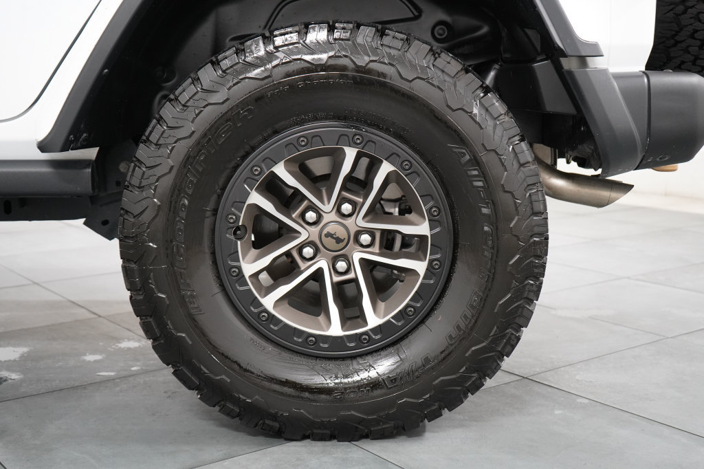Used 2024 Jeep Wrangler Unlimited Rubicon 392 AWD/4WD image 33