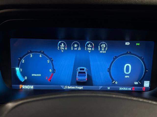 Certified 2024 Ford F150 Platinum w/ Equipment Group 702A High image 25