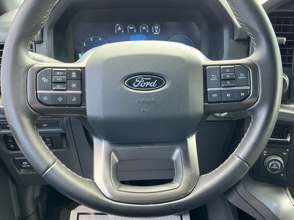 Certified 2024 Ford F150 XLT w/ Equipment Group 302A MID AWD/4WD image 46