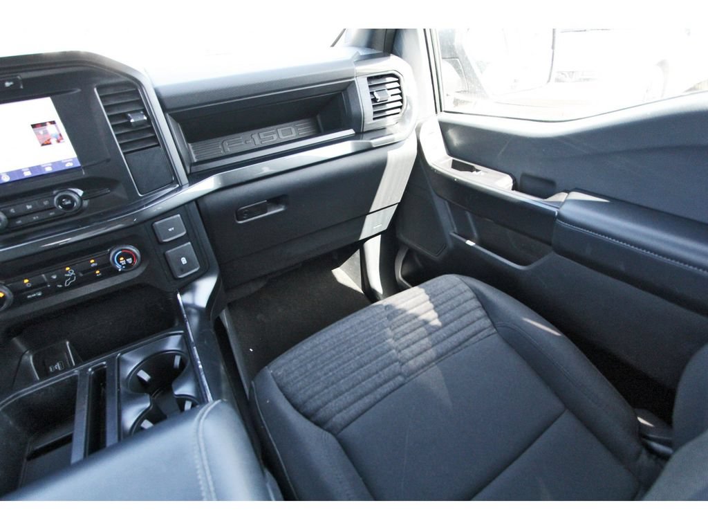 Certified 2022 Ford F150 XL w/ STX Appearance Package RWD image 13
