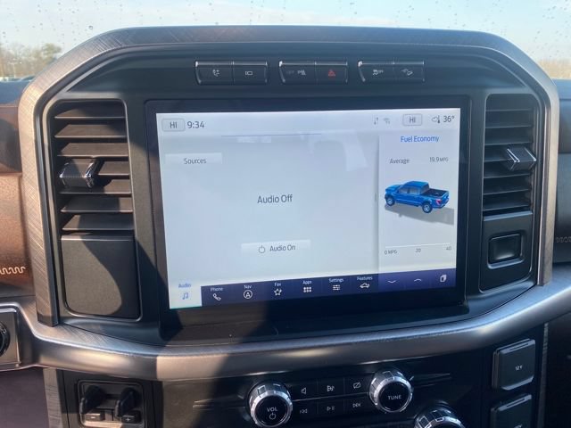 Certified 2022 Ford F150 King Ranch w/ Equipment Group 601A High AWD/4WD image 19