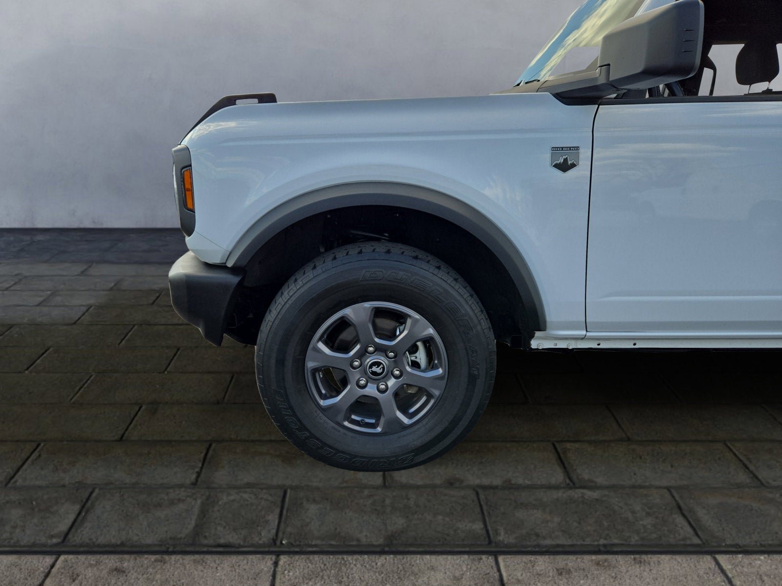Certified 2023 Ford Bronco Big Bend AWD/4WD image 26