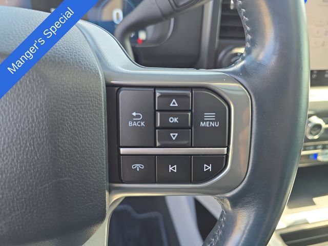 Certified 2024 Ford F250 Limited AWD/4WD image 20