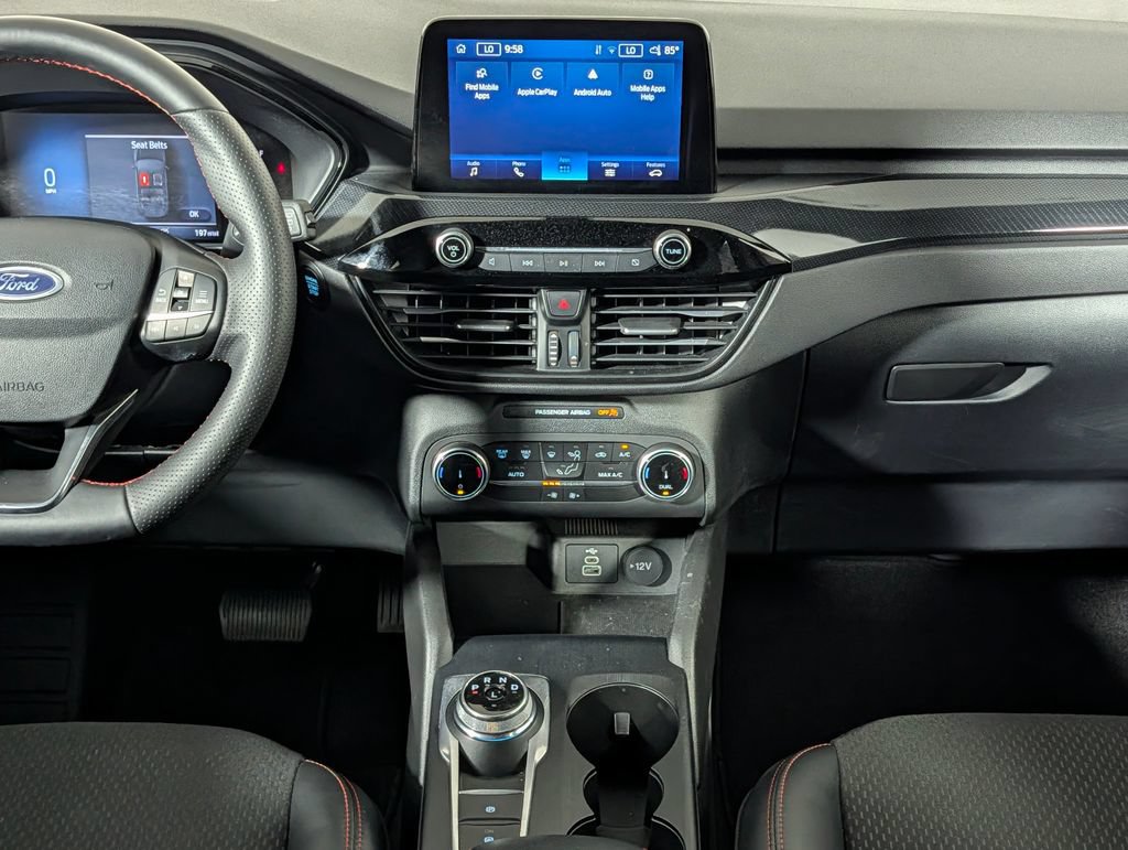 Certified 2025 Ford Escape ST-Line FWD image 14