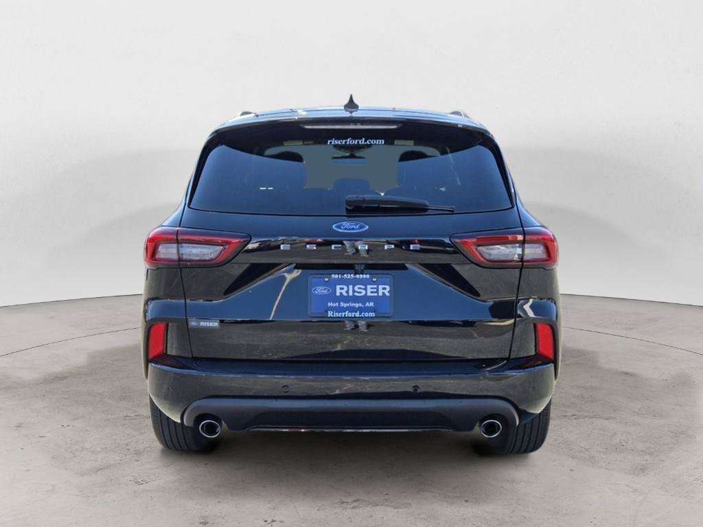 Certified 2024 Ford Escape ST-Line w/ Tech Pack #1 FWD image 4