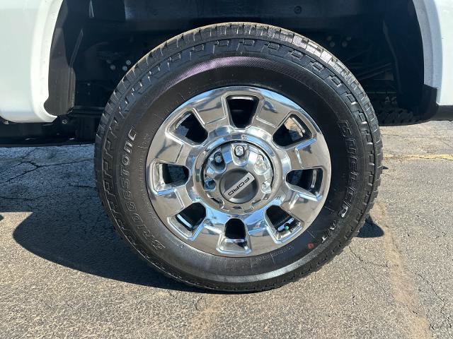 Certified 2024 Ford F250 Lariat w/ Lariat Ultimate Package image 15