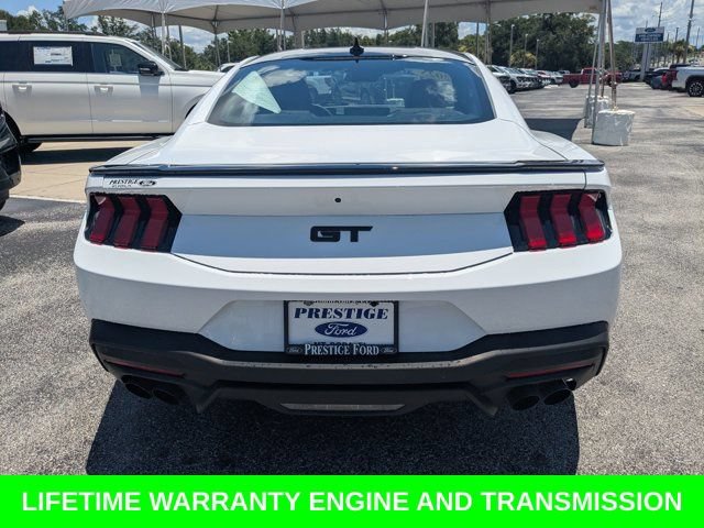 Certified 2025 Ford Mustang GT RWD image 6