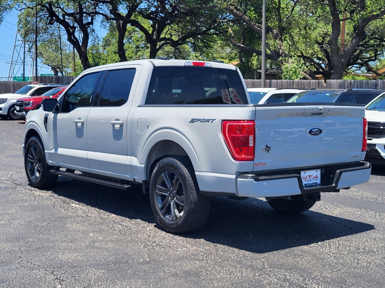 Certified 2023 Ford F150 XLT w/ Equipment Group 302A High RWD image 6