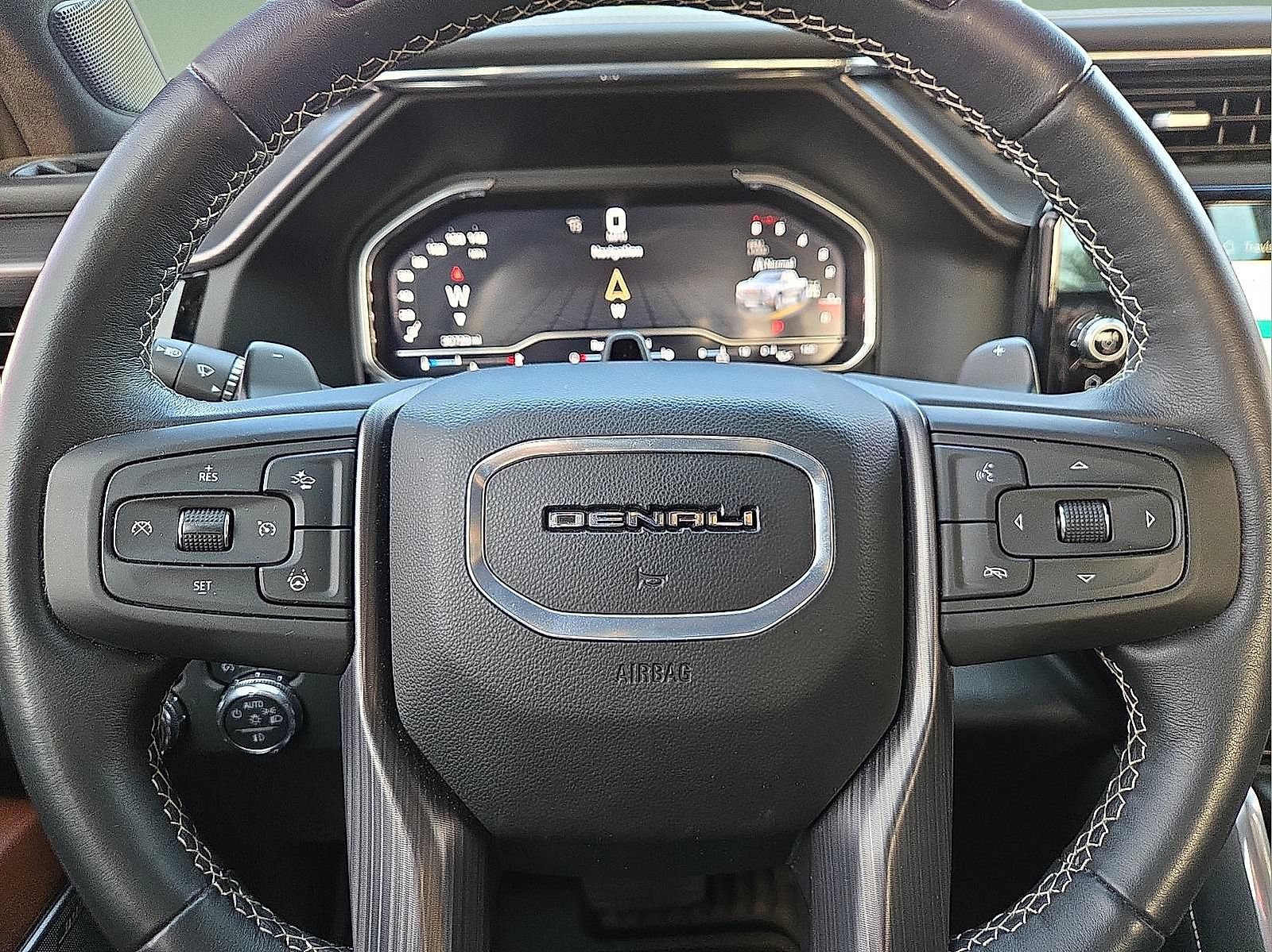 Used 2025 GMC Sierra 1500 Denali Ultimate AWD/4WD image 24