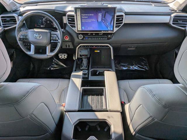 Used 2024 Toyota Tundra Limited w/ TRD Off-Road Package AWD/4WD image 19