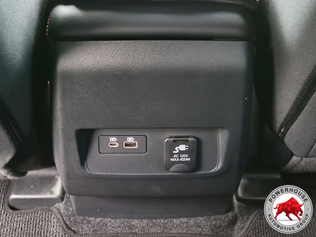 Used 2025 Nissan Frontier PRO-4X w/ Pro Convenience Package AWD/4WD image 17