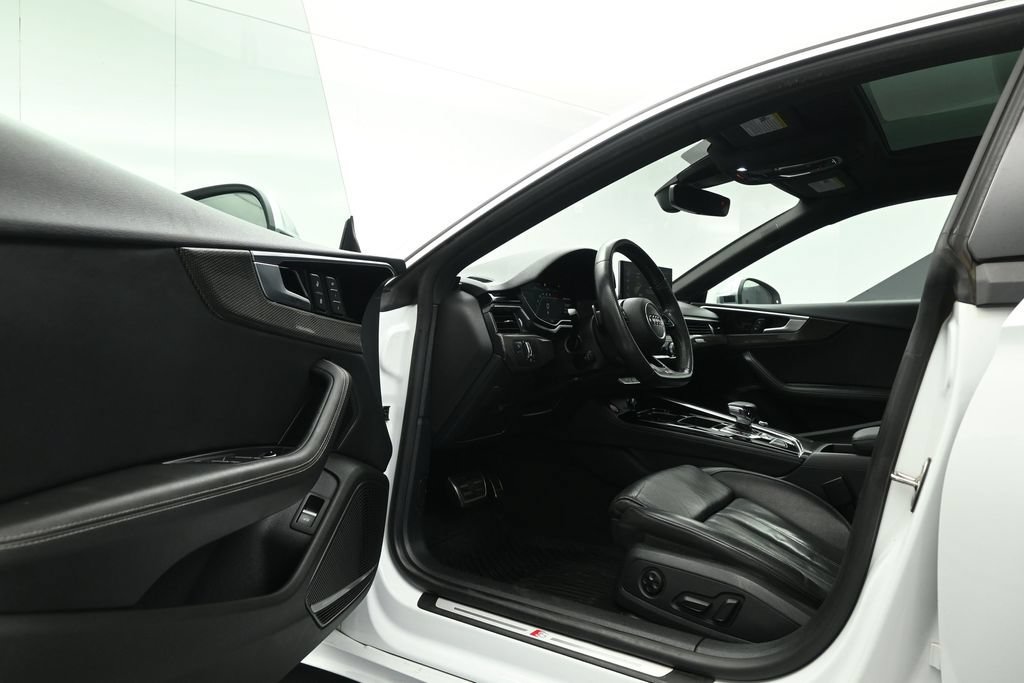 Used 2020 Audi S5 Premium Plus w/ S Sport Package AWD/4WD image 7