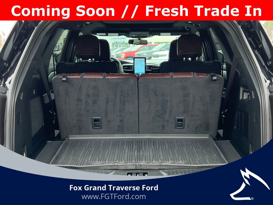 Certified 2023 Ford Explorer Platinum w/ Technology Package AWD/4WD image 41