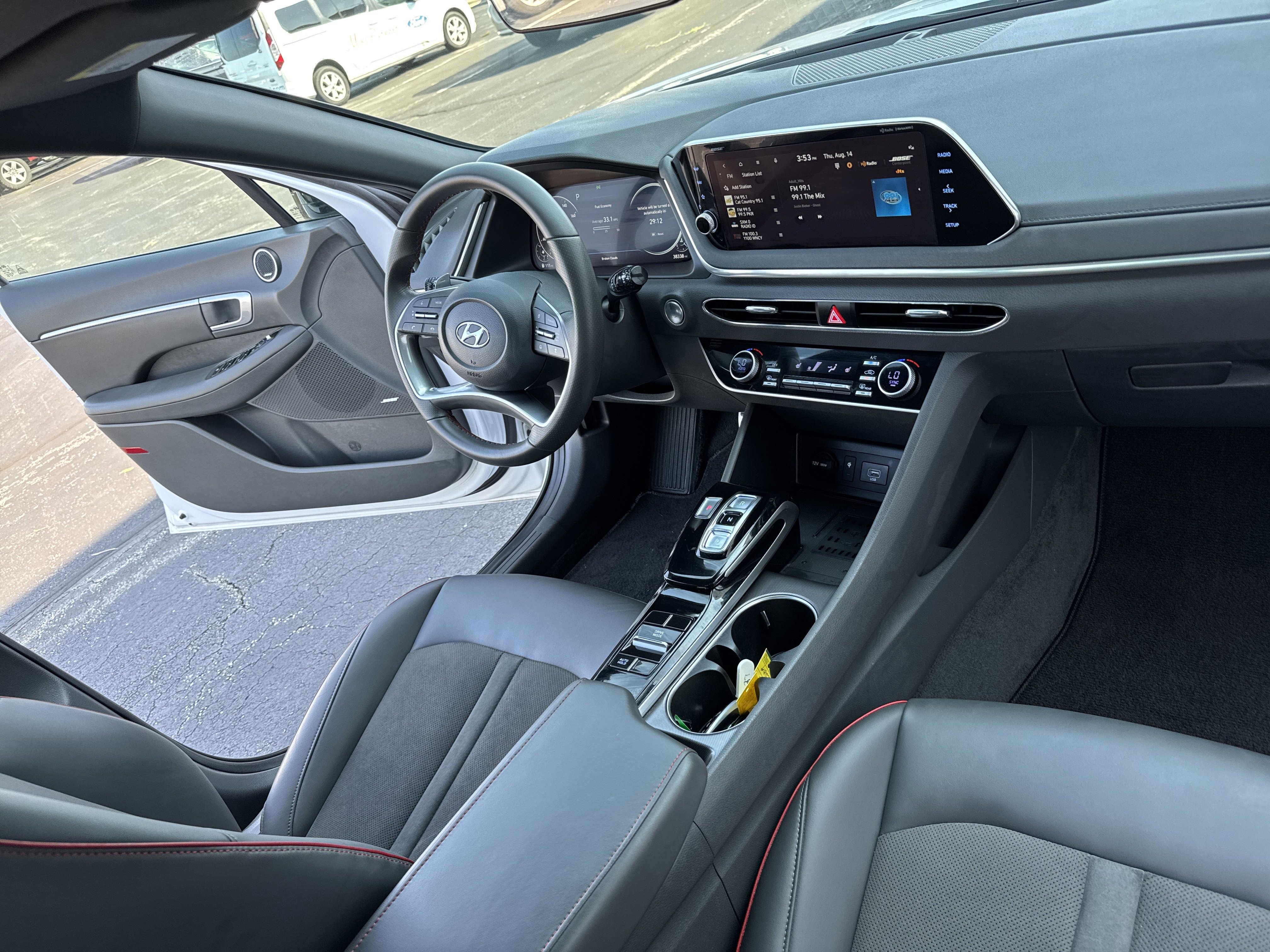 Used 2023 Hyundai Sonata SEL Plus w/ Cargo Package image 33