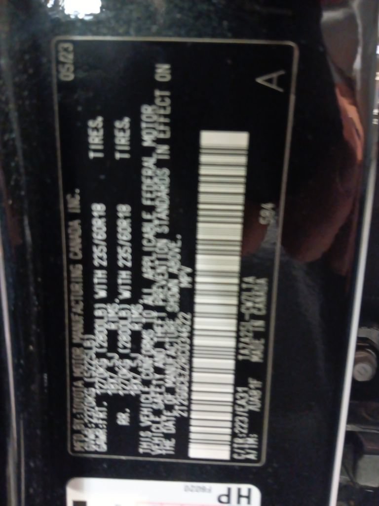 Used 2024 Lexus NX 350 AWD w/ Cold Area Package image 3