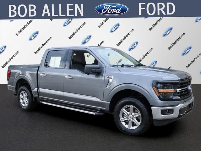 Certified 2024 Ford F150 XLT AWD/4WD image 2