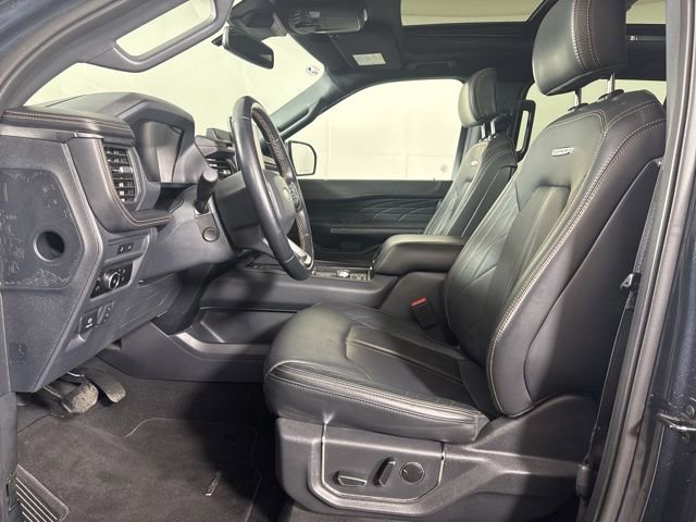 Certified 2024 Ford Expedition Max Platinum AWD/4WD image 11