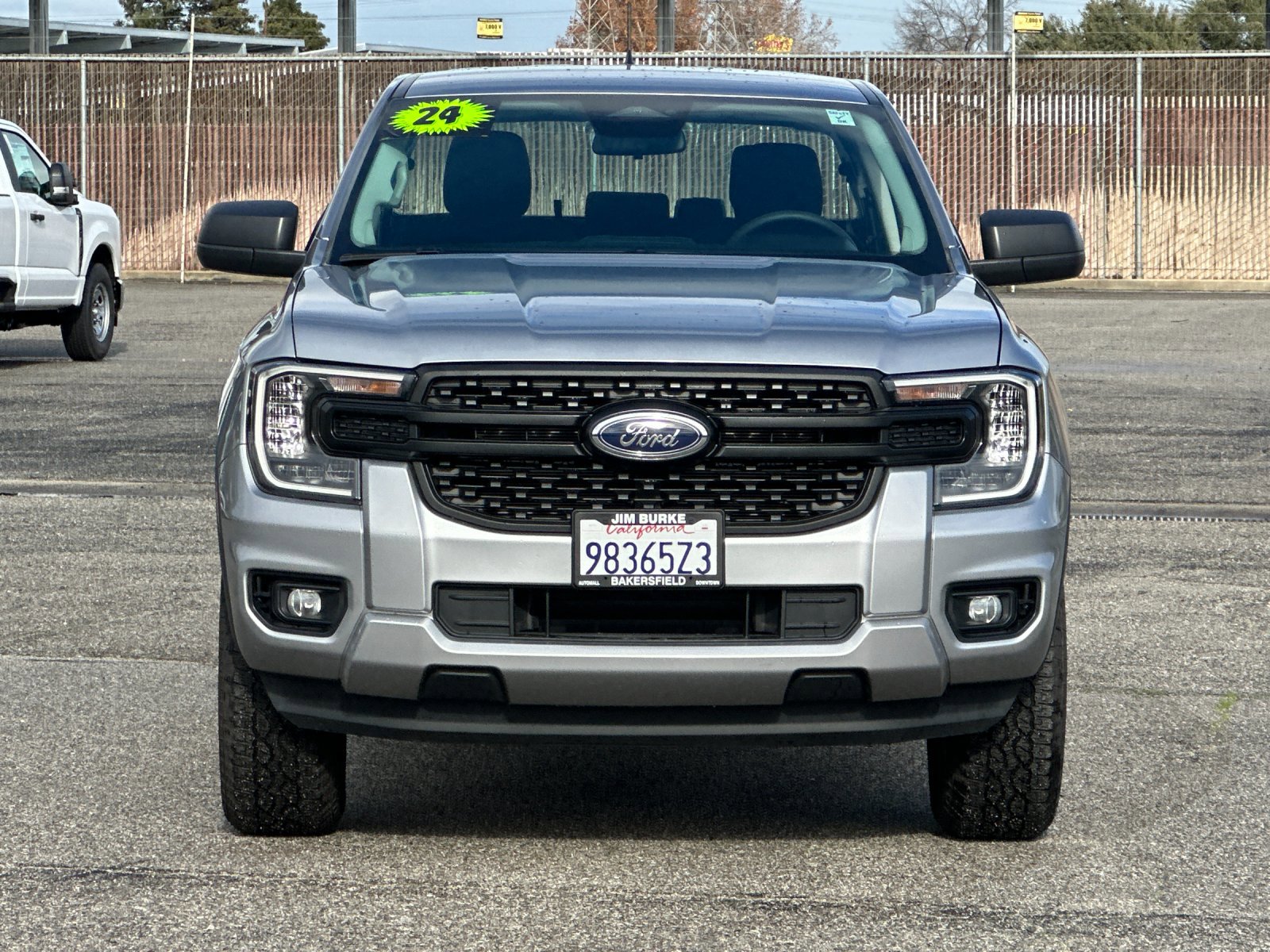 Certified 2024 Ford Ranger XL w/ Trailer Tow Package image 10