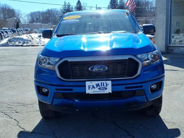 Certified 2023 Ford Ranger XLT AWD/4WD image 2