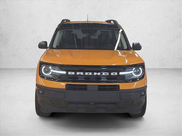 Certified 2023 Ford Bronco Sport Outer Banks w/ Tech Package AWD/4WD image 2