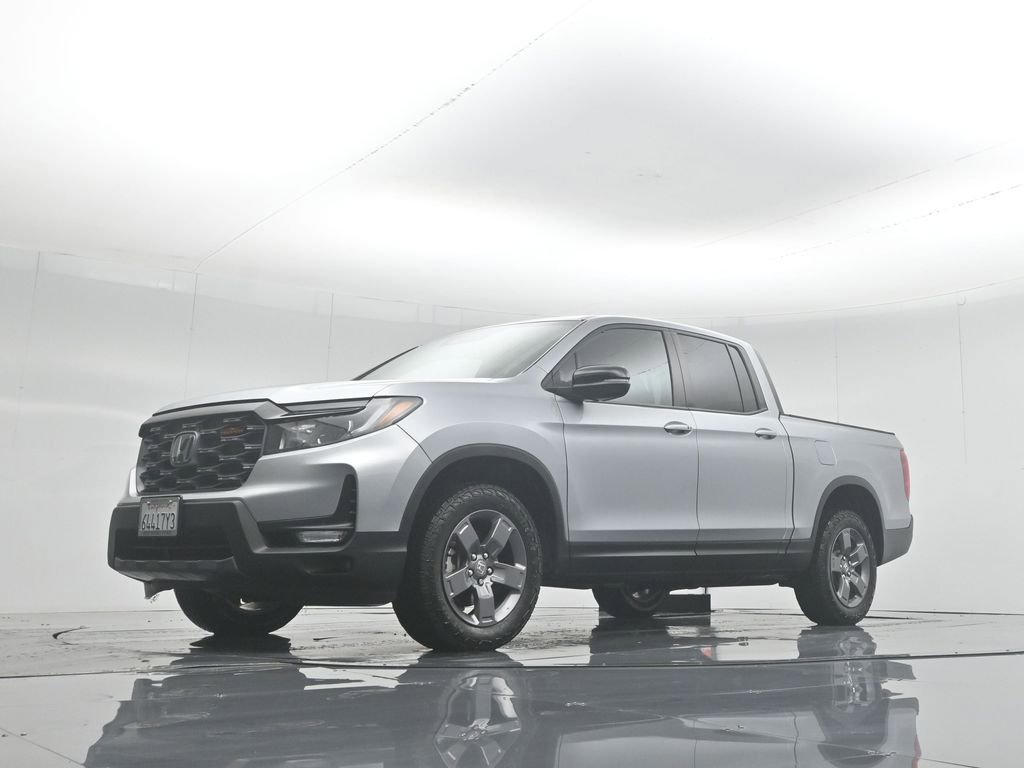 Used 2024 Honda Ridgeline TrailSport image 51