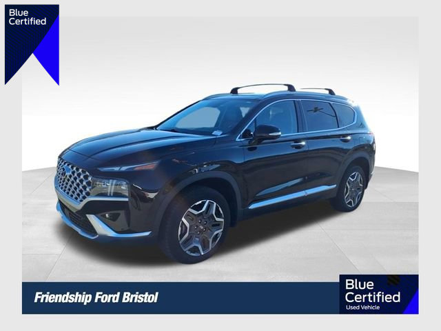 Used 2022 Hyundai Santa Fe Limited