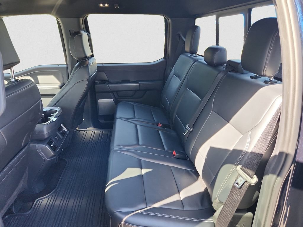 Certified 2024 Ford F150 XLT w/ Equipment Group 303A High AWD/4WD image 13