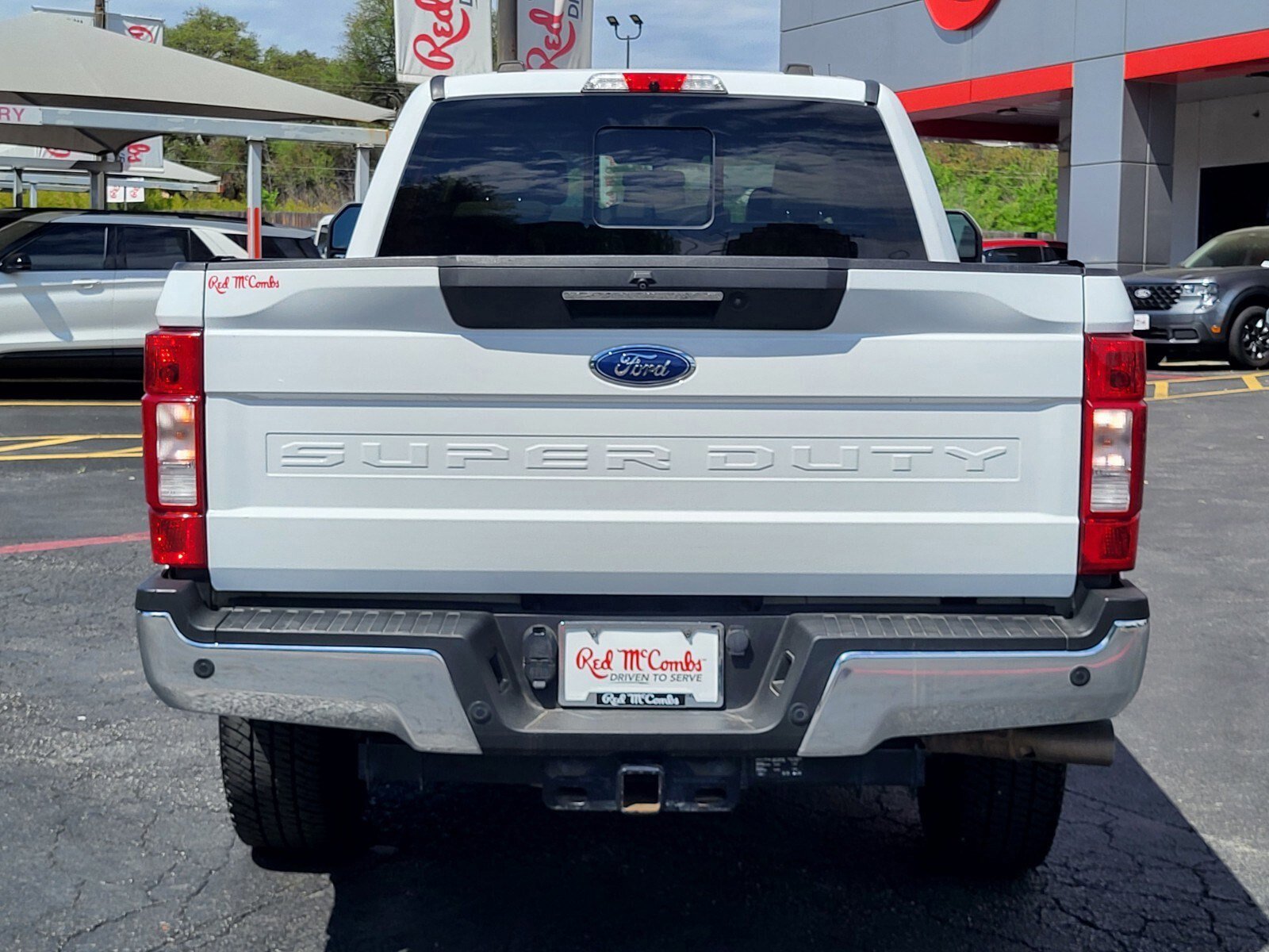 Certified 2021 Ford F250 Lariat w/ Lariat Ultimate Package image 4