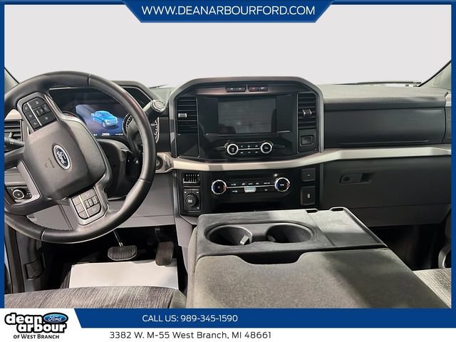 Certified 2023 Ford F150 XLT w/ Equipment Group 301A Mid AWD/4WD image 10