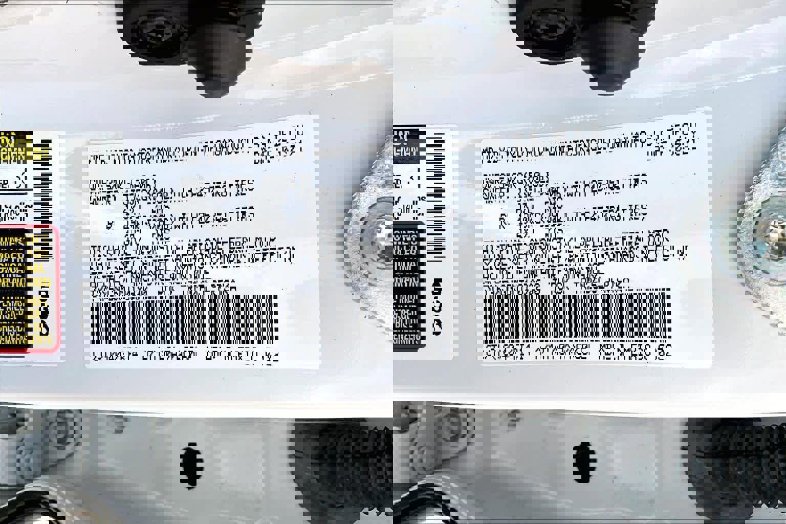 Used 2021 Toyota Tacoma SR w/ SR Convenience Package RWD image 38