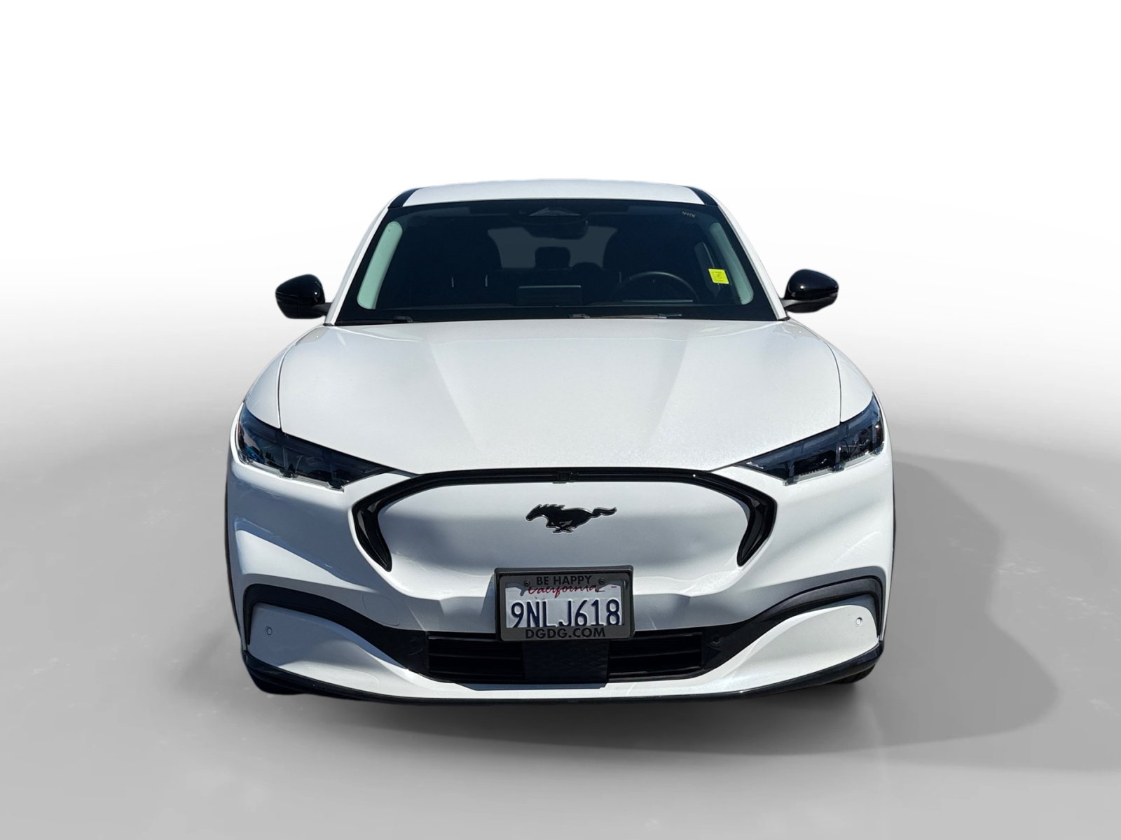 Certified 2024 Ford Mustang Mach-E Premium RWD image 8