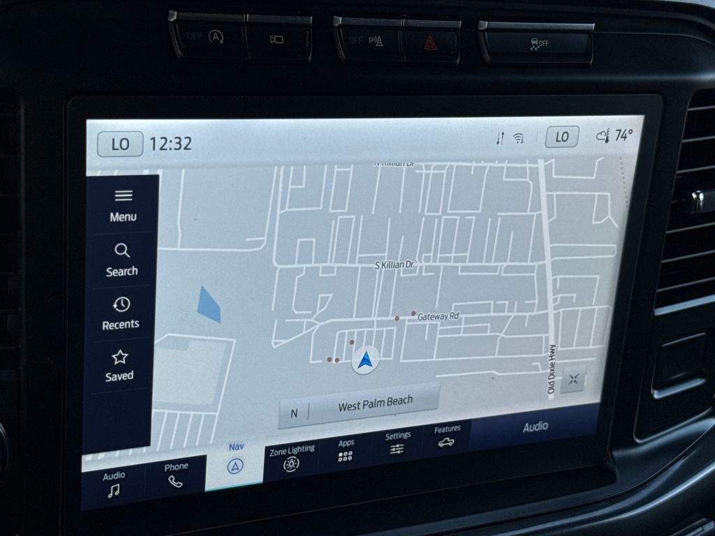 Certified 2022 Ford F150 XLT w/ Equipment Group 302A High image 21